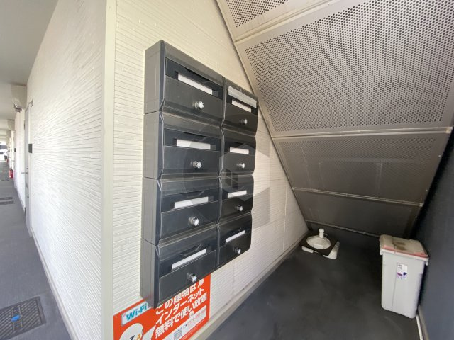 イーグルコートのその他共用部分