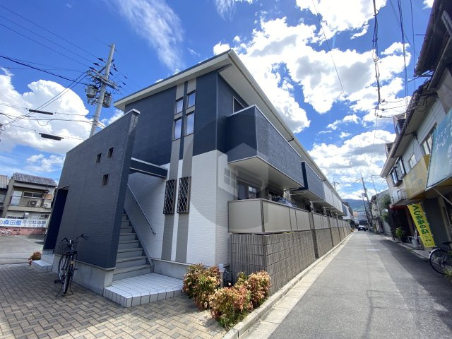 イーグルコートの外観