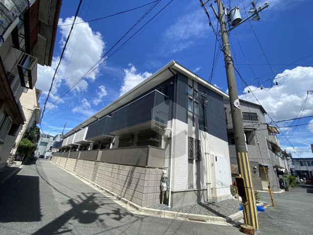 イーグルコートの外観