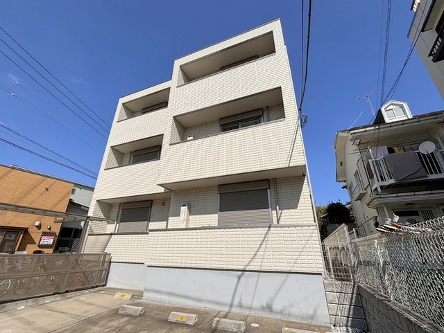 Ｍａｉｓｏｎ　ｄｅ　Ｆｅｕｉｌｌｅｓの外観