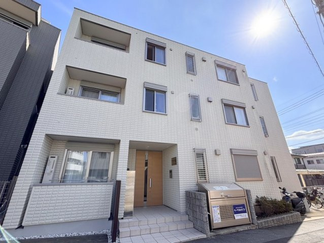 Ｍａｉｓｏｎ　ｄｅ　Ｆｅｕｉｌｌｅｓの外観