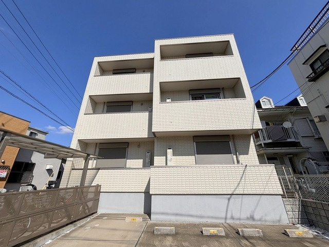 Ｍａｉｓｏｎ　ｄｅ　Ｆｅｕｉｌｌｅｓの外観