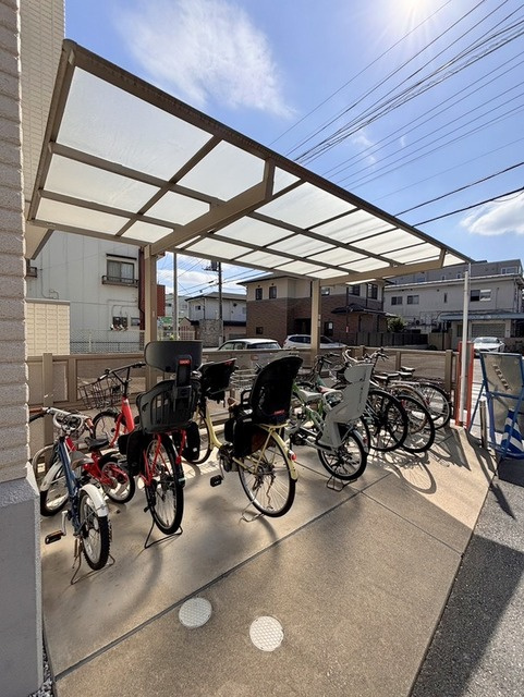 Ｍａｉｓｏｎ　ｄｅ　Ｆｅｕｉｌｌｅｓのその他共用部分