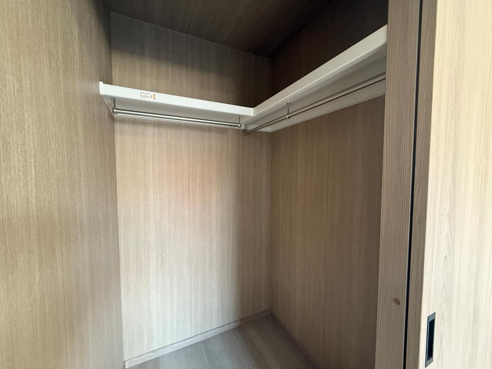 【新築戸建】長岡京市粟生梶ヶ前「長岡天神駅」3LDKの収納