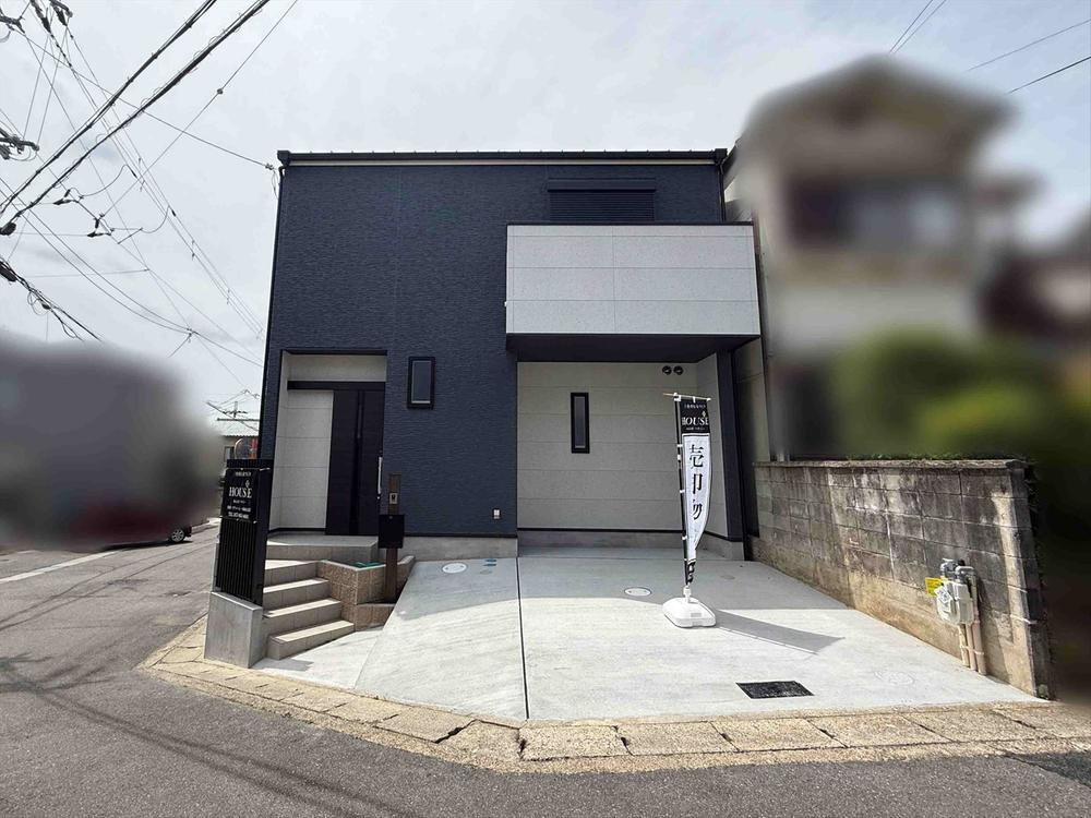 【新築戸建】長岡京市粟生梶ヶ前「長岡天神駅」3LDK