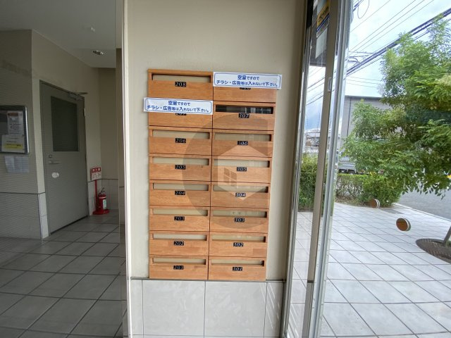 セーズコート高井田のその他共用部分