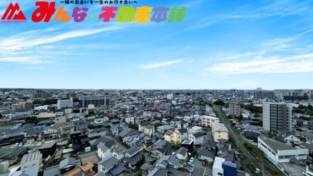 エバーライフ久留米南ウエストコートの展望