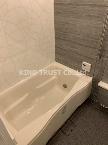 パークアクシス梅田の浴室|きれいなお風呂です