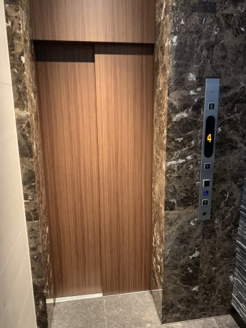 パークアクシス梅田の収納|大きなものも収納できそうです