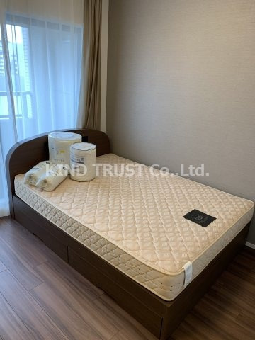 パークアクシス梅田の洋室|きれいな洋室です