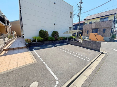 【駐車場】 | グレーシア中江【名古屋市賃貸・駅徒歩5分以内】