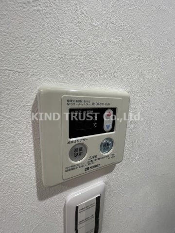 おおきに北梅田サニーアパートメントの設備