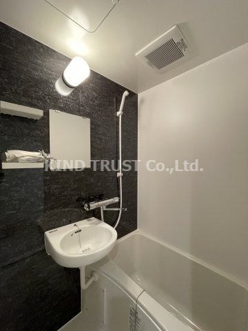 おおきに北梅田サニーアパートメントの浴室|お風呂で日々の疲れを落としましょう