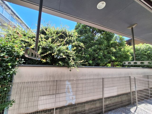 蕨市中央４丁目の賃貸マンションの展望