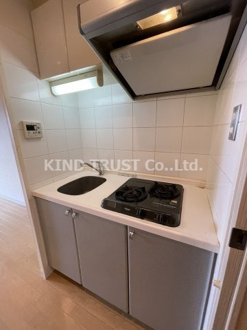 エスリード梅田北のキッチン|キッチンでお料理をお楽しみください