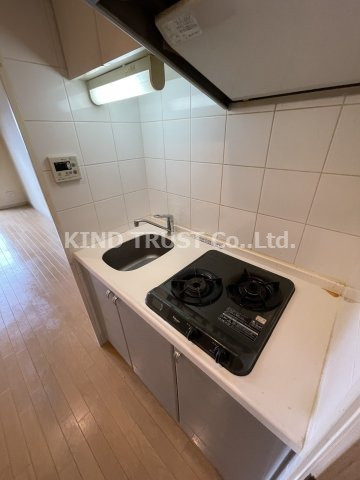 エスリード梅田北のキッチン|キッチンです