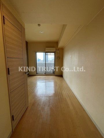 エスリード梅田北の居間・リビング|使いやすいリビングです