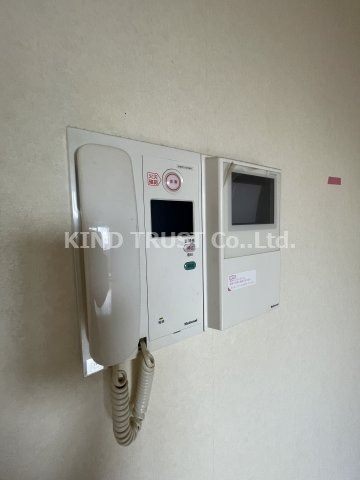 エスリード梅田北のセキュリティ