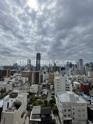 エスリード梅田北の展望