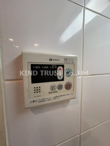 エスリード梅田北の設備