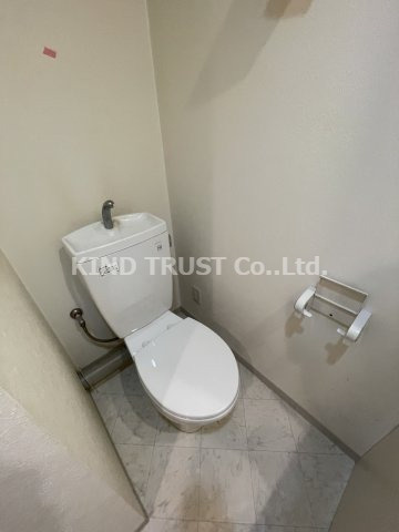 エスリード梅田北のトイレ|トイレもきれいです