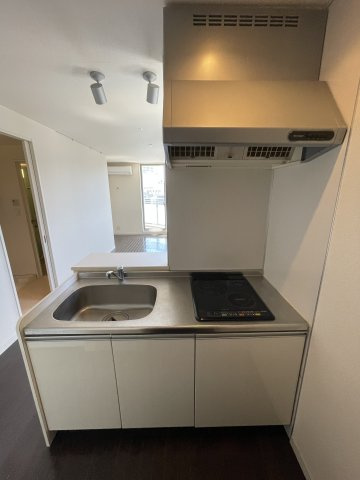 エスティメゾン西天満のキッチン