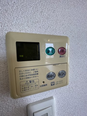 エスティメゾン西天満の設備