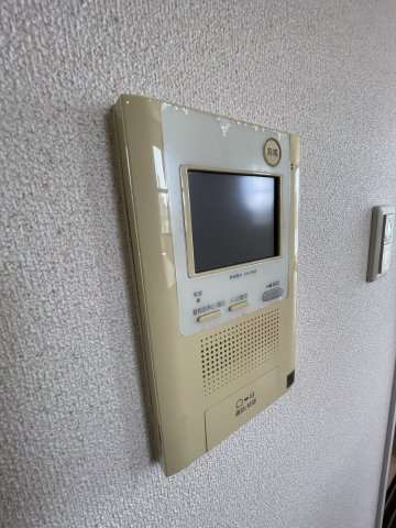 エスティメゾン西天満のセキュリティ