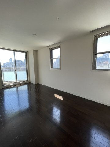 エスティメゾン西天満の居間・リビング