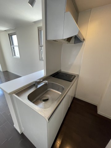 エスティメゾン西天満のキッチン