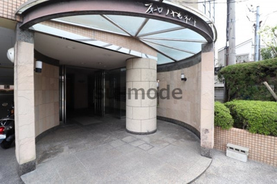 【エントランス】 | フォーロハーモネート