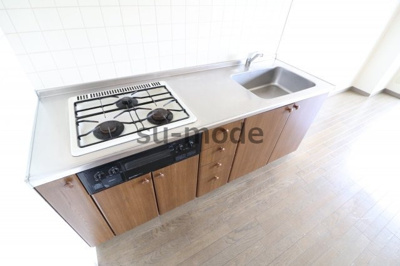 【キッチン】 | フォーロハーモネート