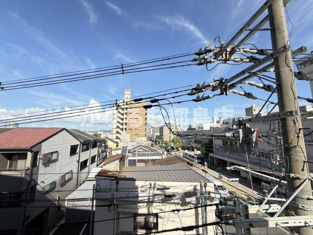 ウノハイツの展望