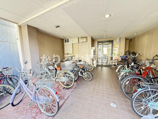 ウノハイツのその他共用部分