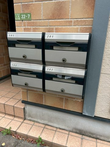 アーバンプレイス新大塚のその他共用部分