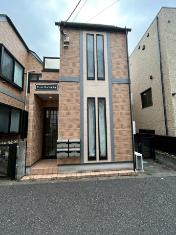 アーバンプレイス新大塚の外観
