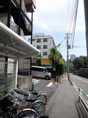 アビタシオンやよいの周辺