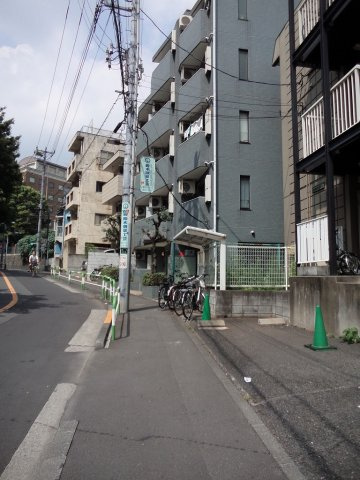 アビタシオンやよいの周辺