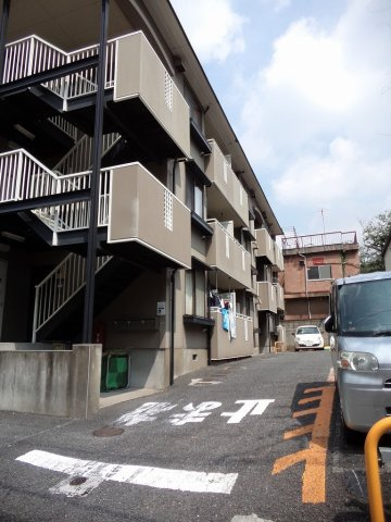 アビタシオンやよいの周辺