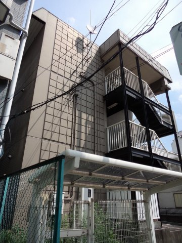 アビタシオンやよいの外観