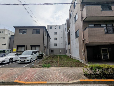 【外観】 | 江東区千石２丁目の売地