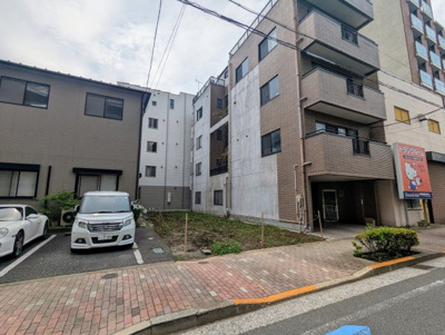 【外観】 | 江東区千石２丁目の売地