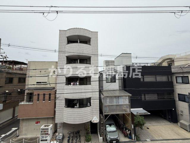 ファインレジデンス都島の展望