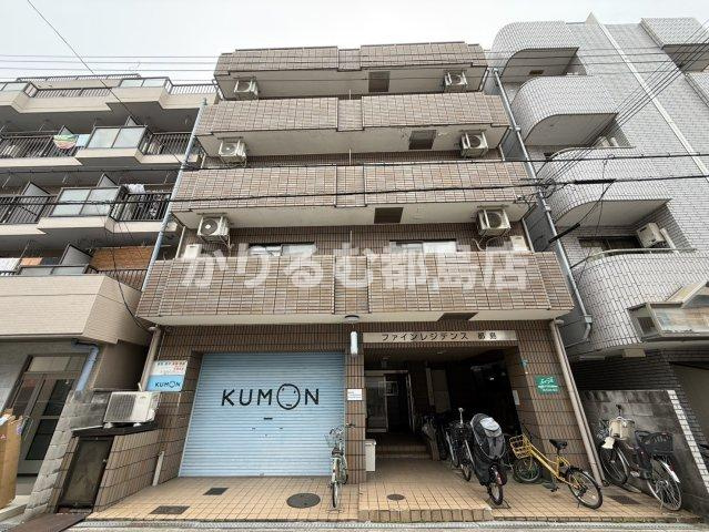 ファインレジデンス都島の外観