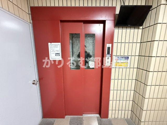 ファインレジデンス都島のその他共用部分