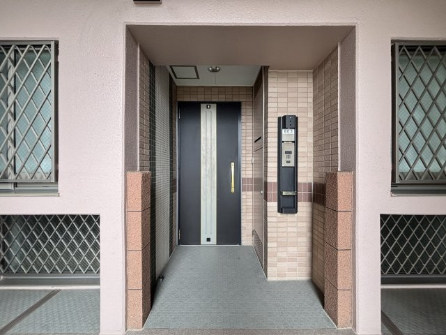 ライオンズグローベル渋江公園ビューステージのその他共用部分