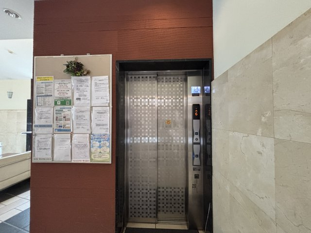 ライオンズグローベル渋江公園ビューステージのその他共用部分