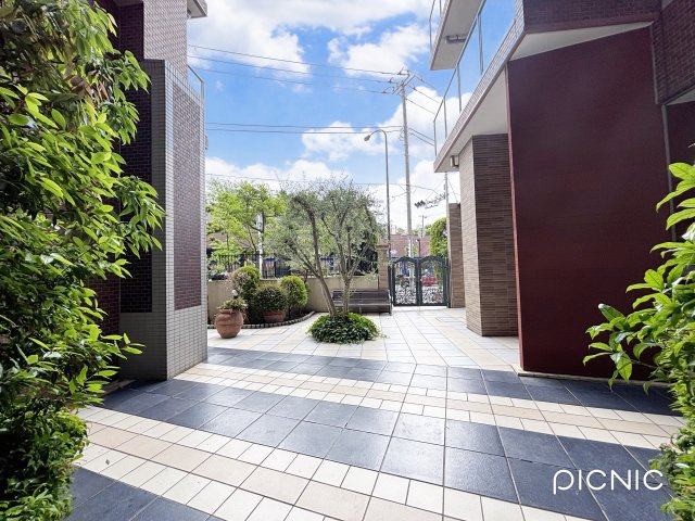 ライオンズグローベル渋江公園ビューステージのその他共用部分