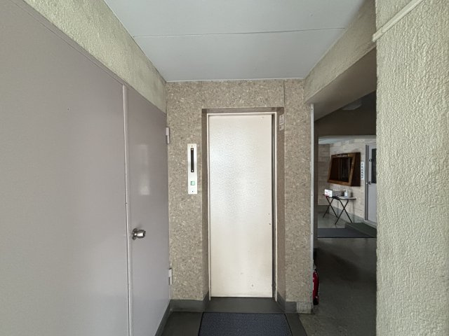 三鷹コーポラスのその他共用部分