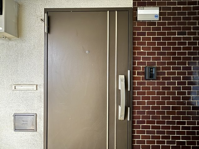 ニュー武蔵野マンションのその他共用部分